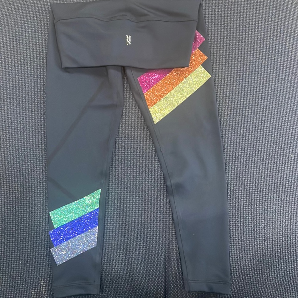 Style Reform black leggings